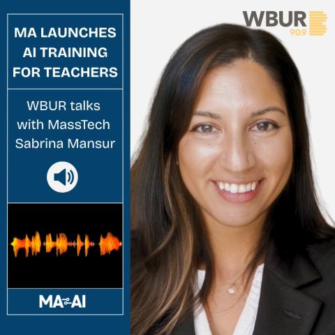 Sabrina Mansur WBUR Graphic